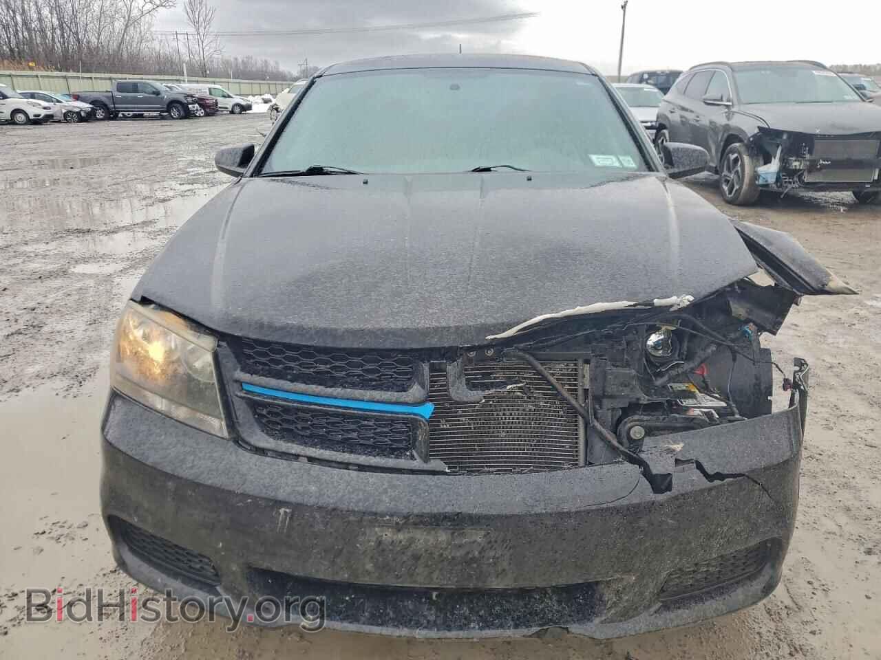 2014 DODGE AVENGER - VIN: 1C3CDZAG9EN104230 - Фото 5