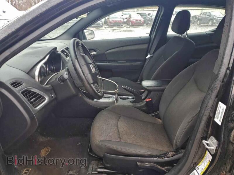 2014 Dodge AVENGER (VIN 1C3CDZAG9EN104230) — photo 7 of 12