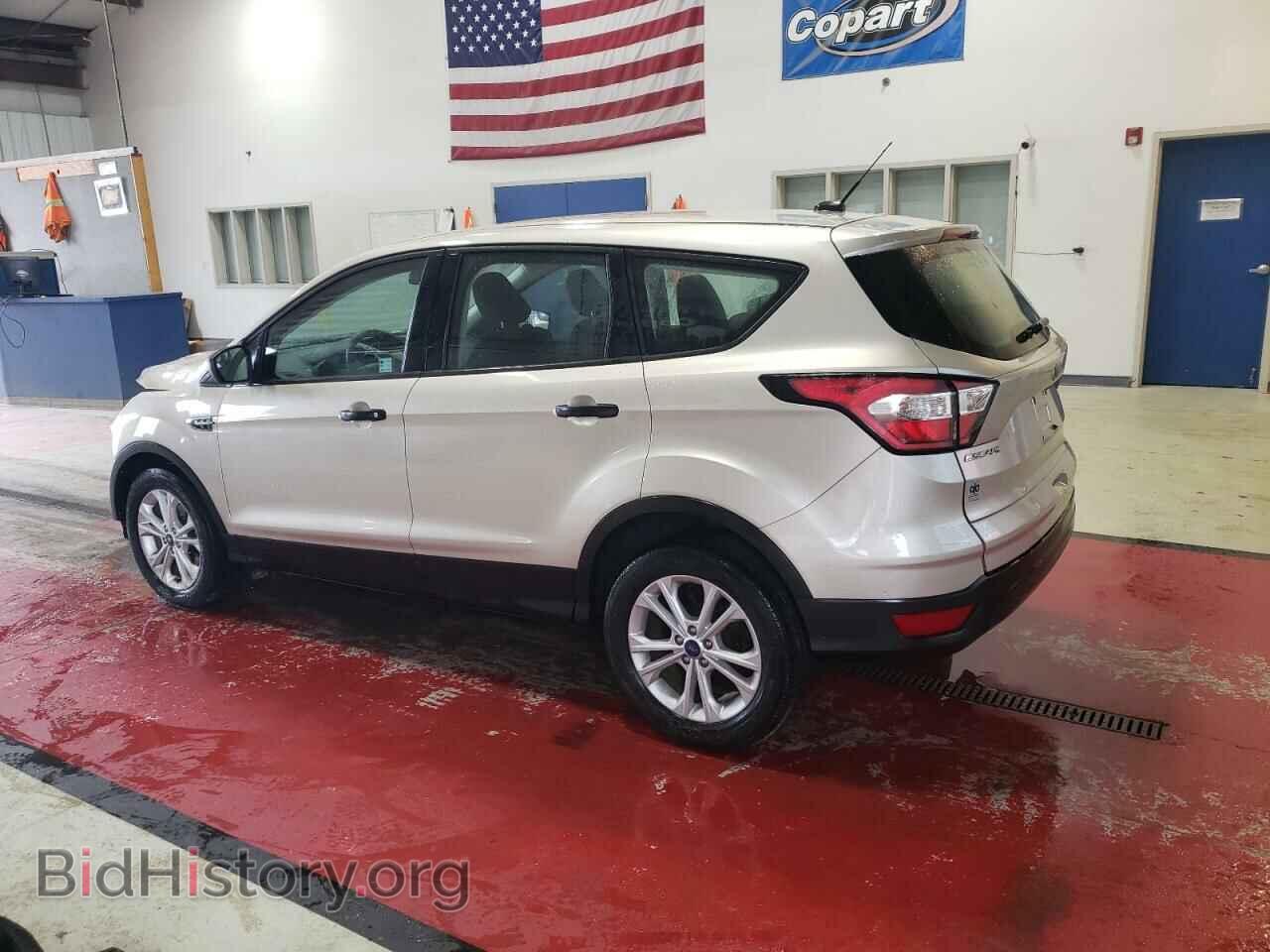 2018 FORD ESCAPE - VIN: 1FMCU0F79JUB22061 - Фото 2