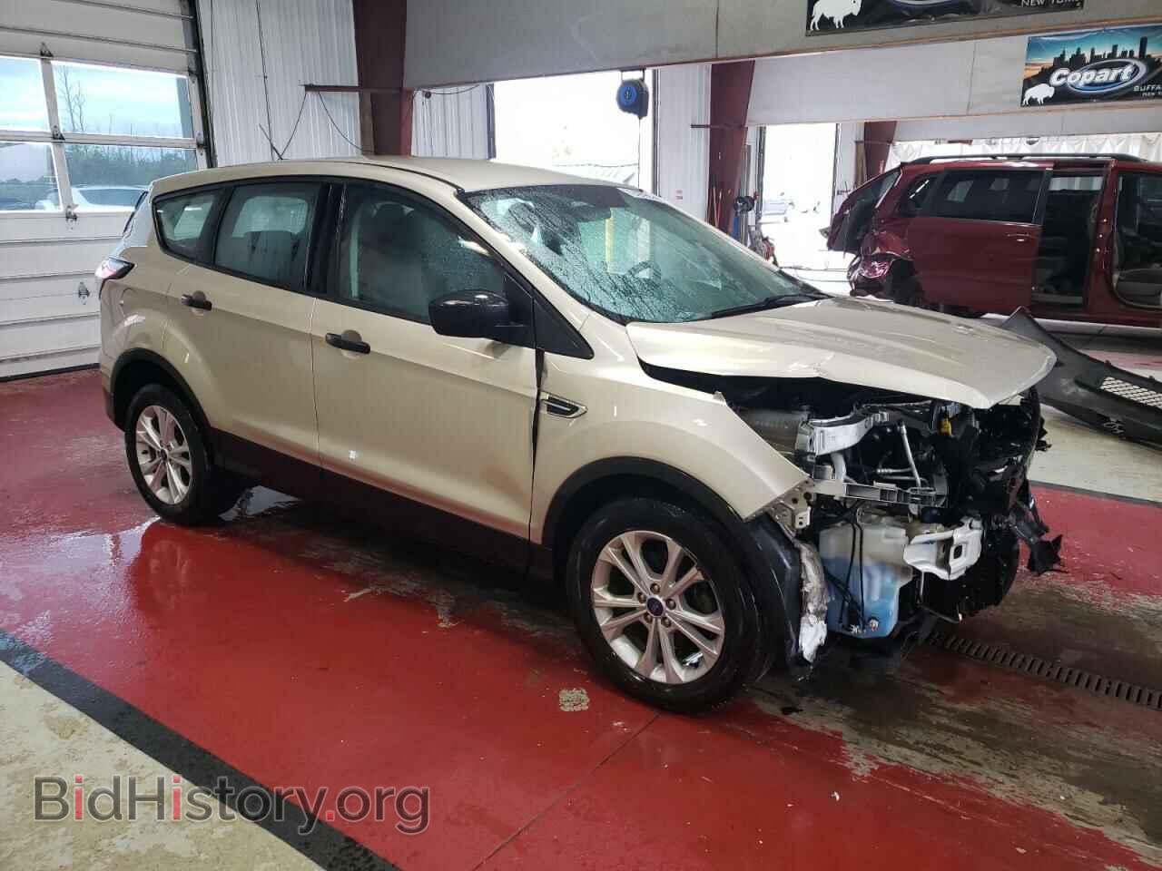 2018 FORD ESCAPE - VIN: 1FMCU0F79JUB22061 - Фото 4