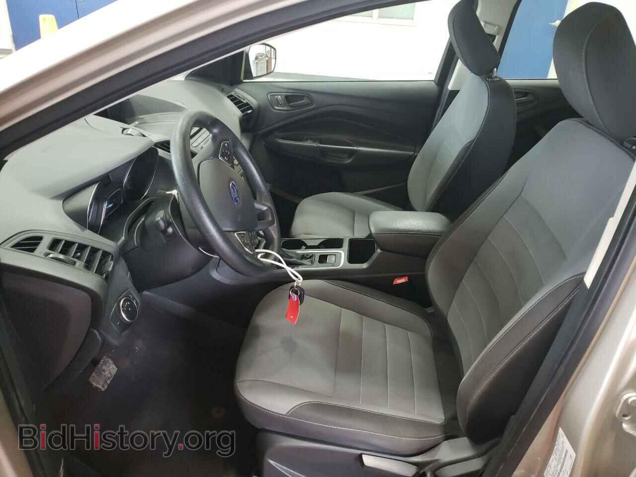 2018 FORD ESCAPE - VIN: 1FMCU0F79JUB22061 - Фото 7