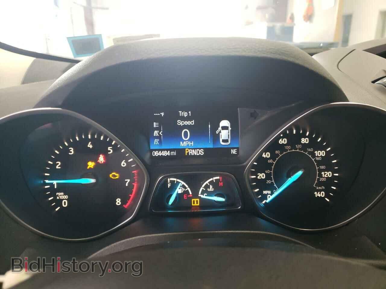 2018 FORD ESCAPE - VIN: 1FMCU0F79JUB22061 - Фото 9