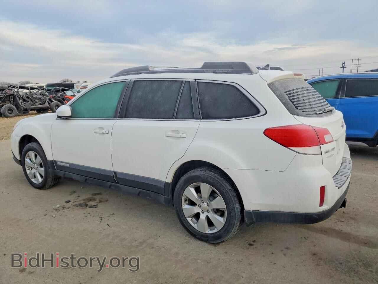 2011 SUBARU OUTBACK - VIN: 4S4BRCLC2B3391218 - Фото 2