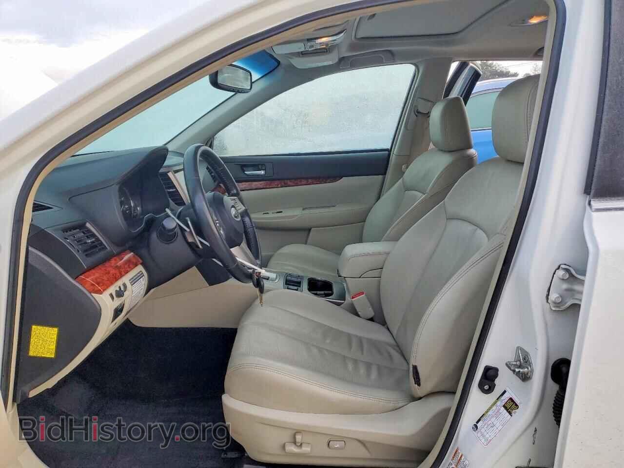 2011 SUBARU OUTBACK - VIN: 4S4BRCLC2B3391218 - Фото 7