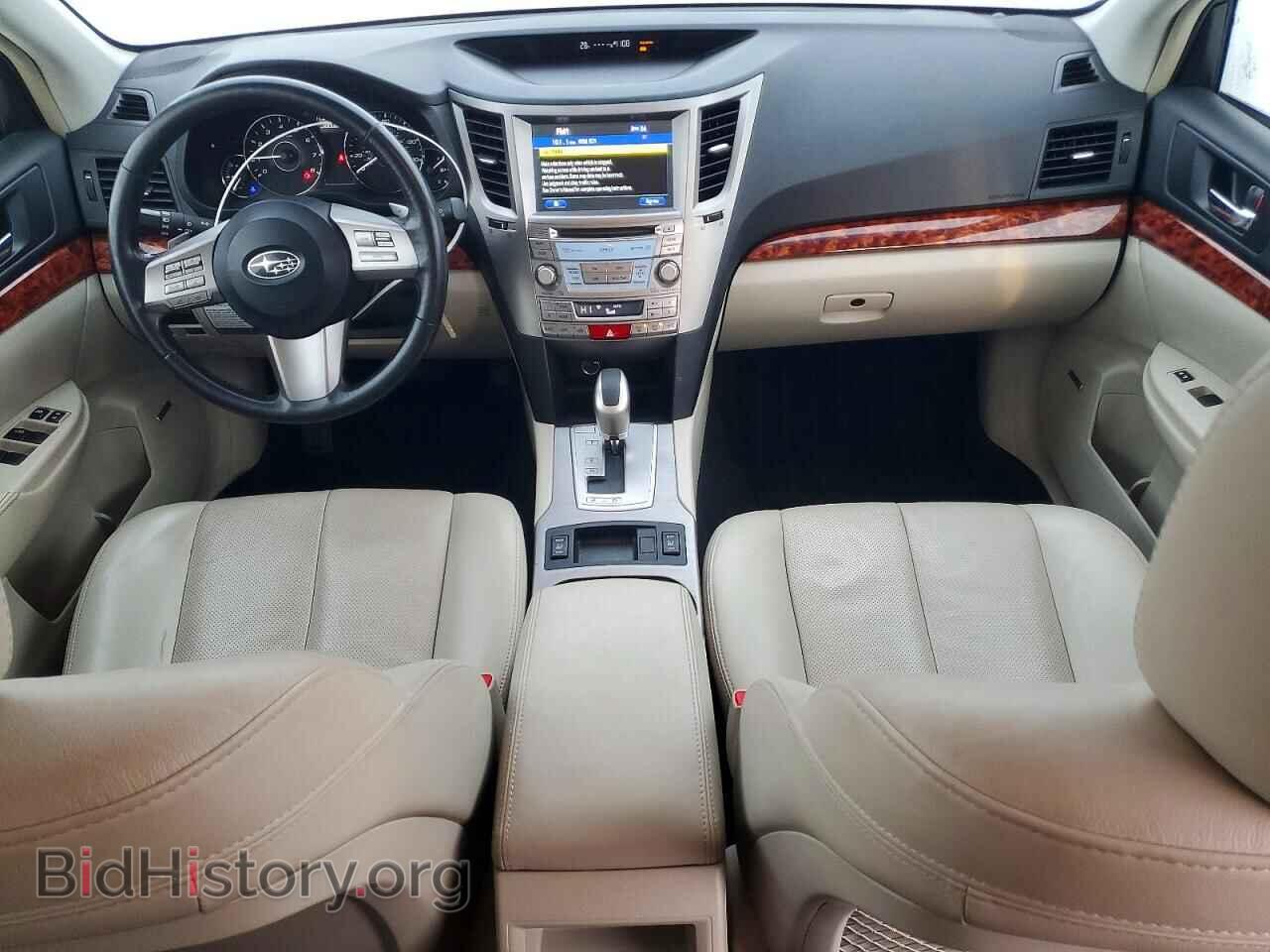 2011 SUBARU OUTBACK - VIN: 4S4BRCLC2B3391218 - Фото 8
