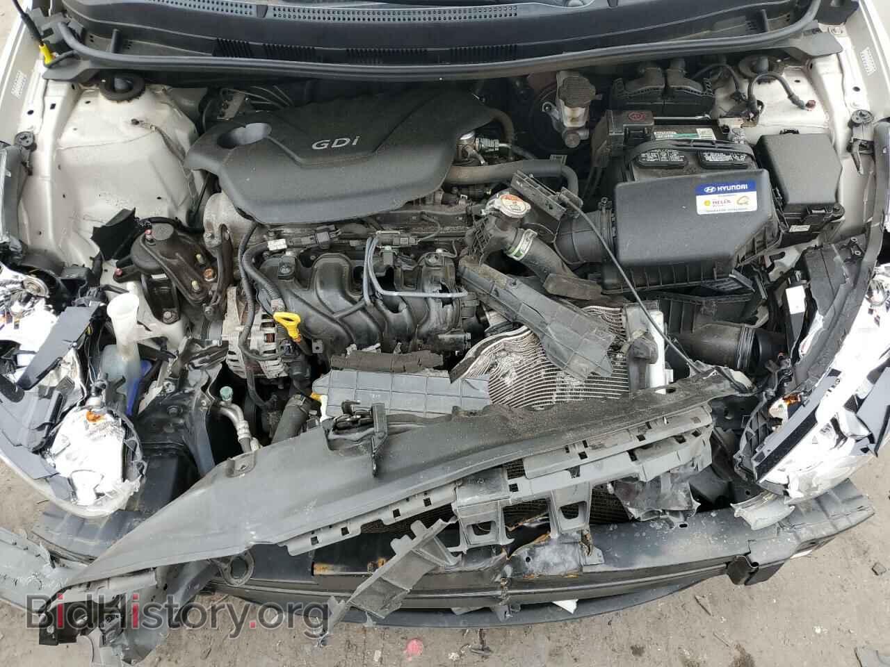 2016 HYUNDAI ACCENT - VIN: KMHCT4AE3GU968937 - Фото 11