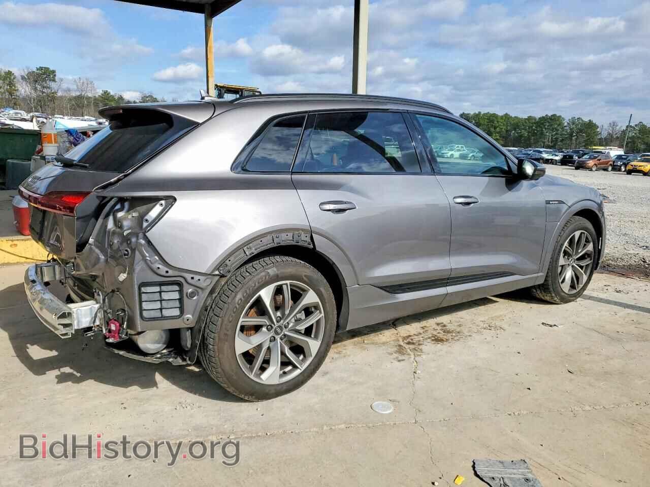 2021 AUDI E-TRON - VIN: WA1LAAGE7MB015987 - Photo 3