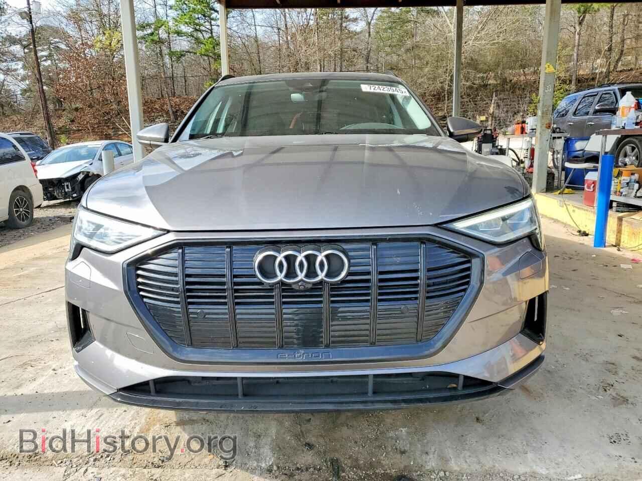 2021 AUDI E-TRON - VIN: WA1LAAGE7MB015987 - Photo 5