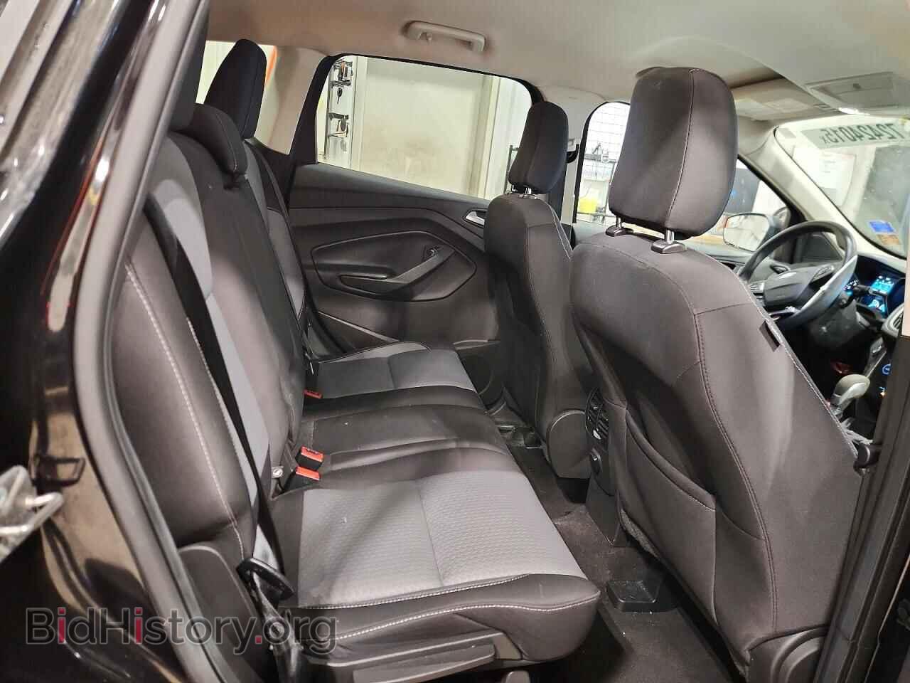 2019 FORD ESCAPE - VIN: 1FMCU9GD3KUC09707 - Фото 11