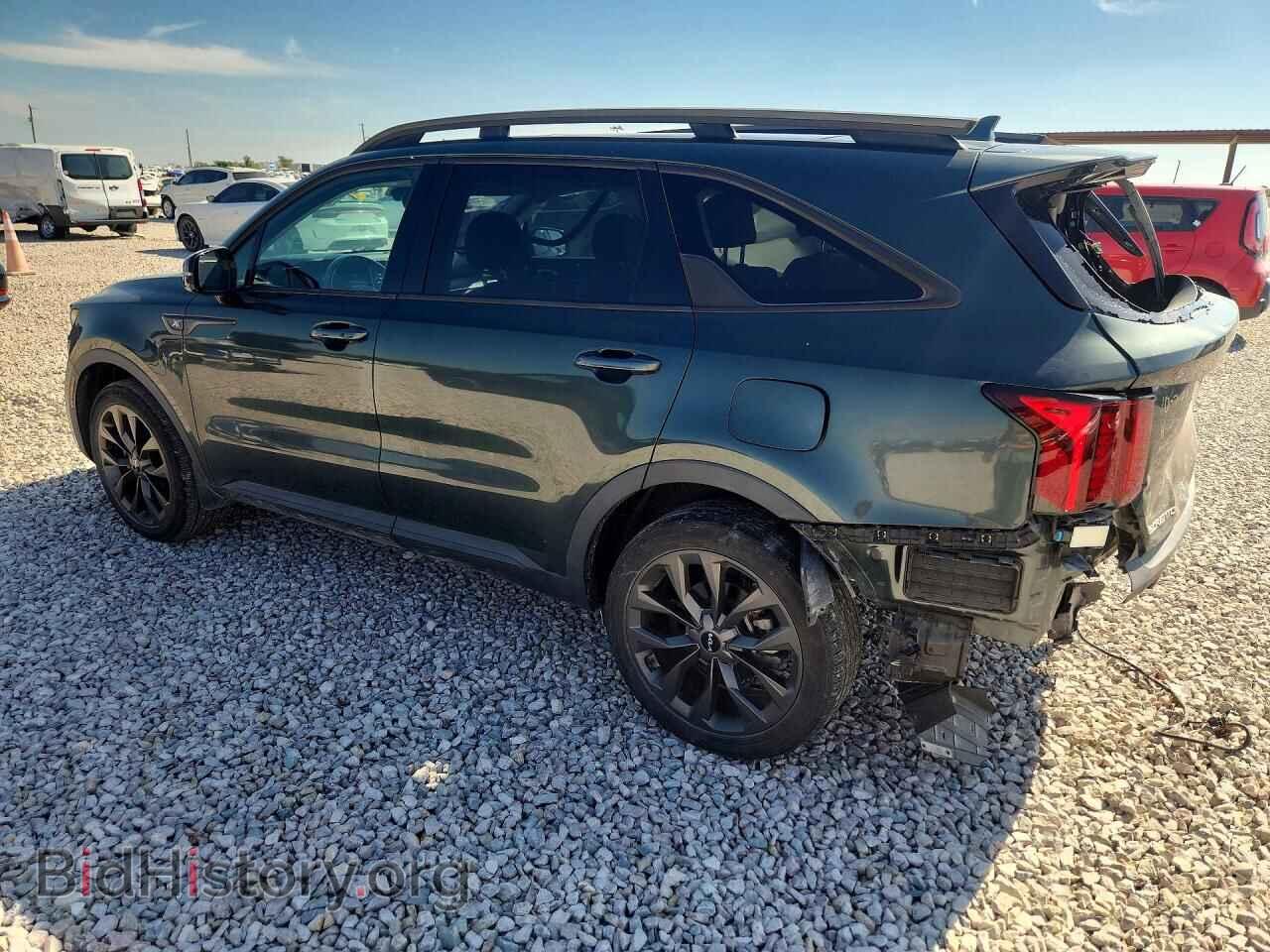 2023 KIA SORENTO - VIN: 5XYRHDLF7PG178015 - Фото 2