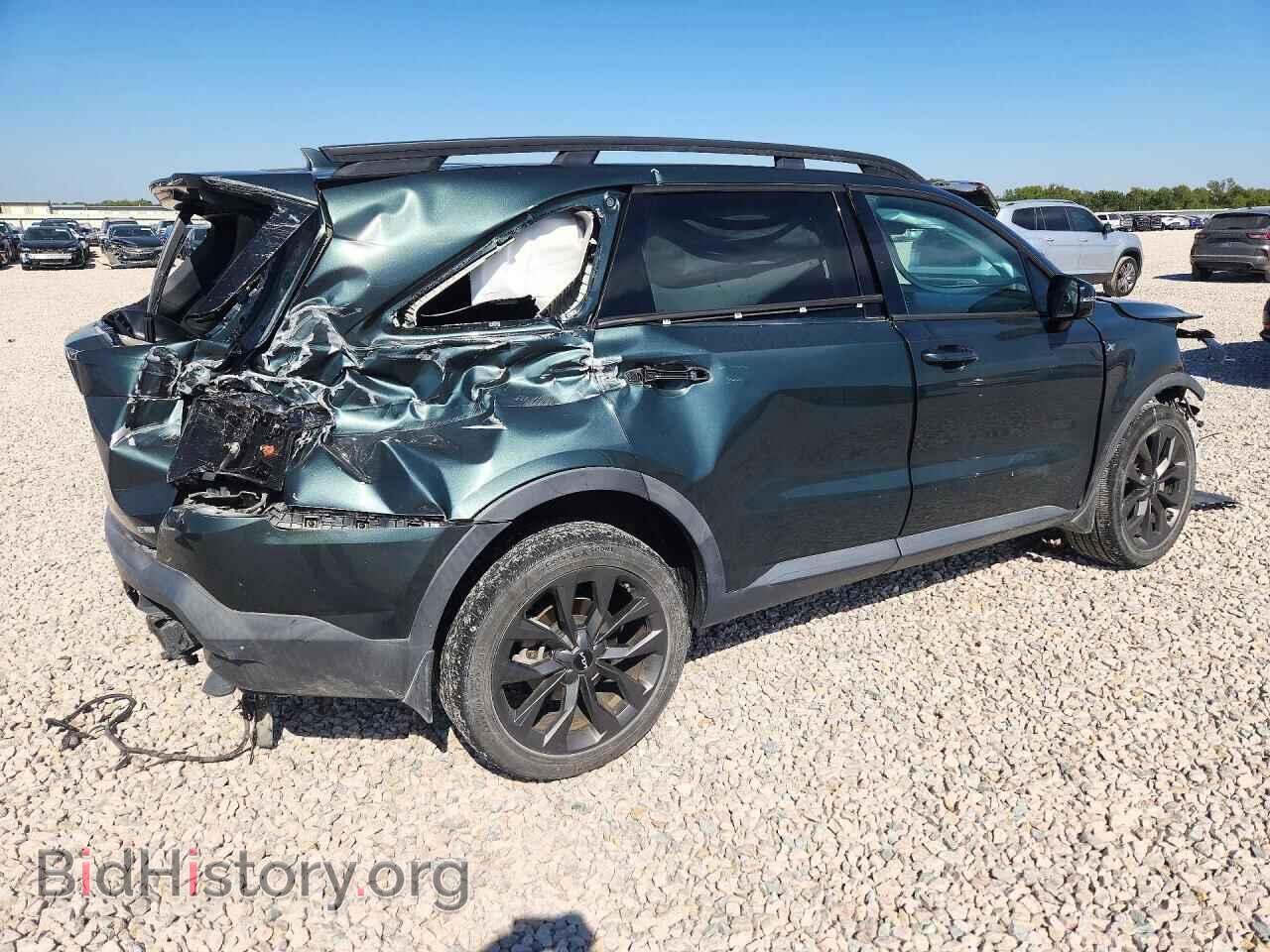 2023 KIA SORENTO - VIN: 5XYRHDLF7PG178015 - Фото 3