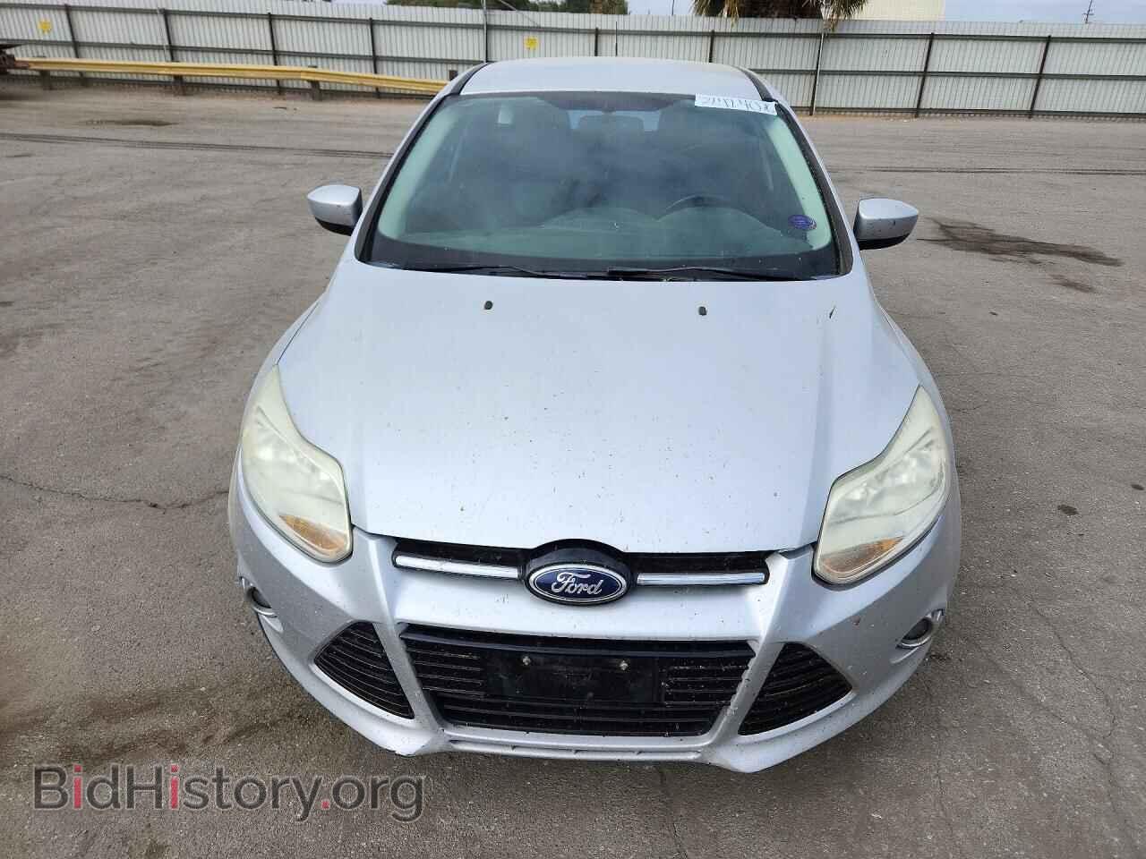 2012 Ford FOCUS (VIN 1FAHP3K29CL429807) — photo 5 of 14