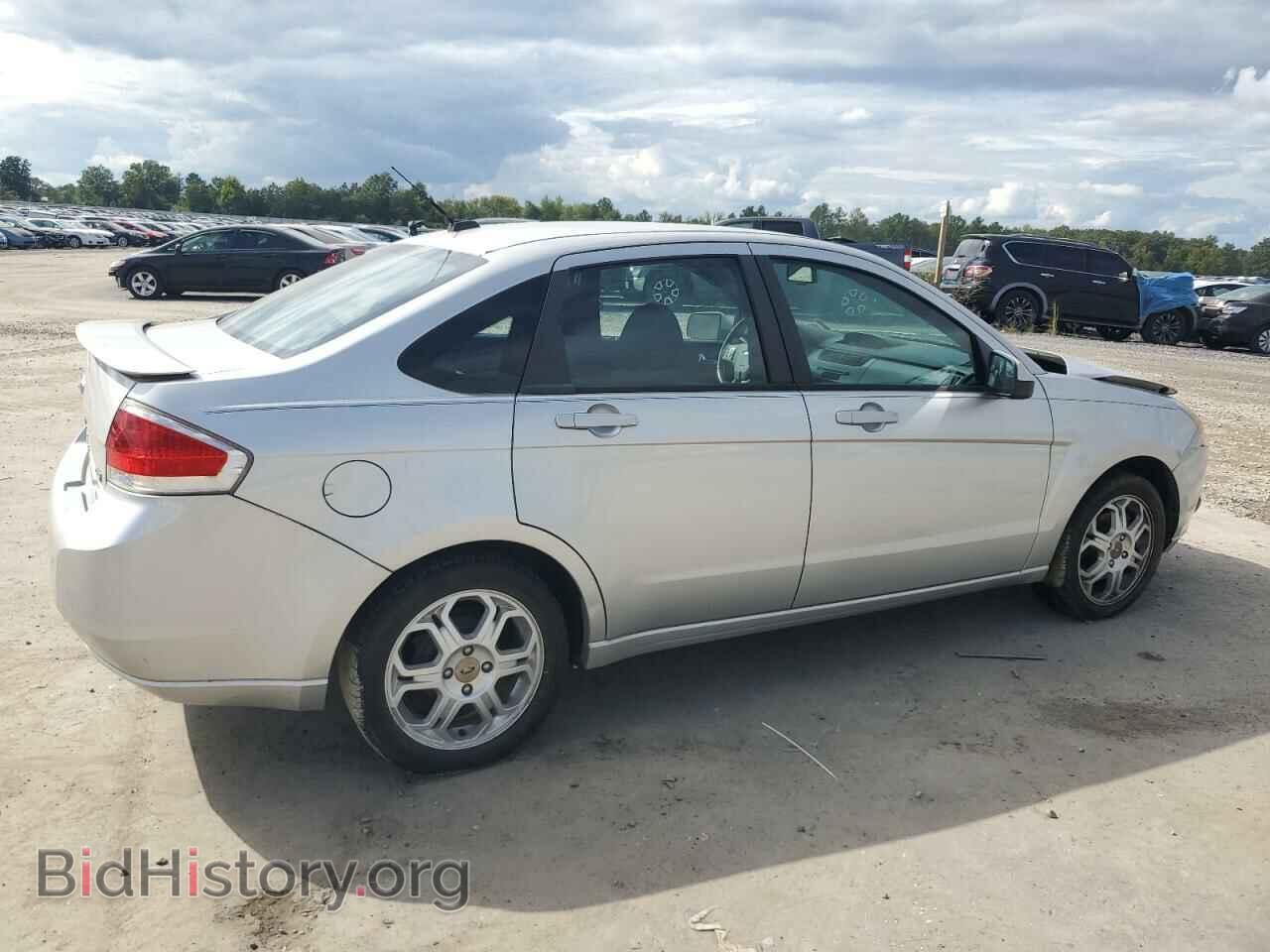 2009 FORD FOCUS - VIN: 1FAHP36N29W198146 - Фото 3
