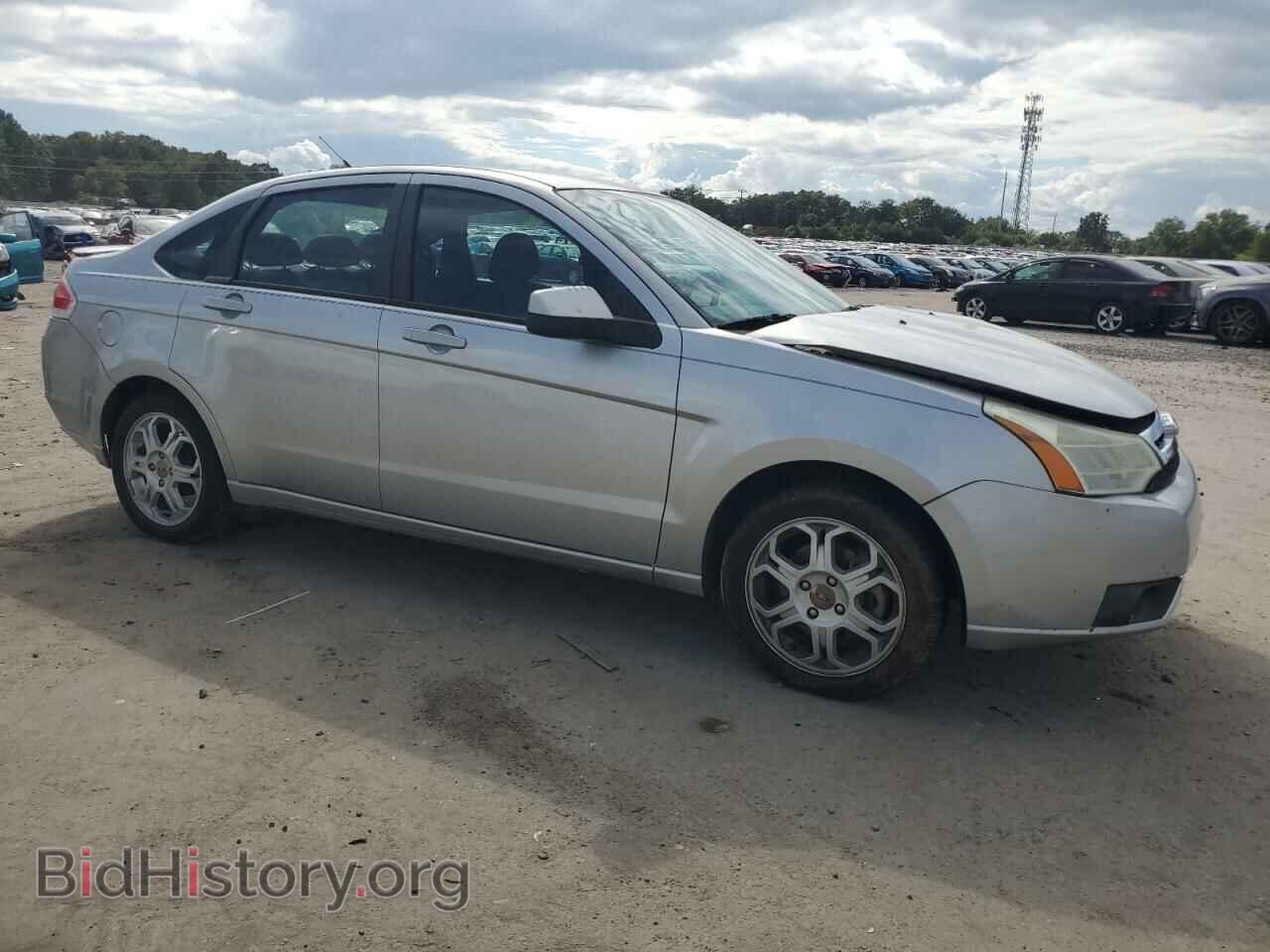 2009 FORD FOCUS - VIN: 1FAHP36N29W198146 - Фото 4