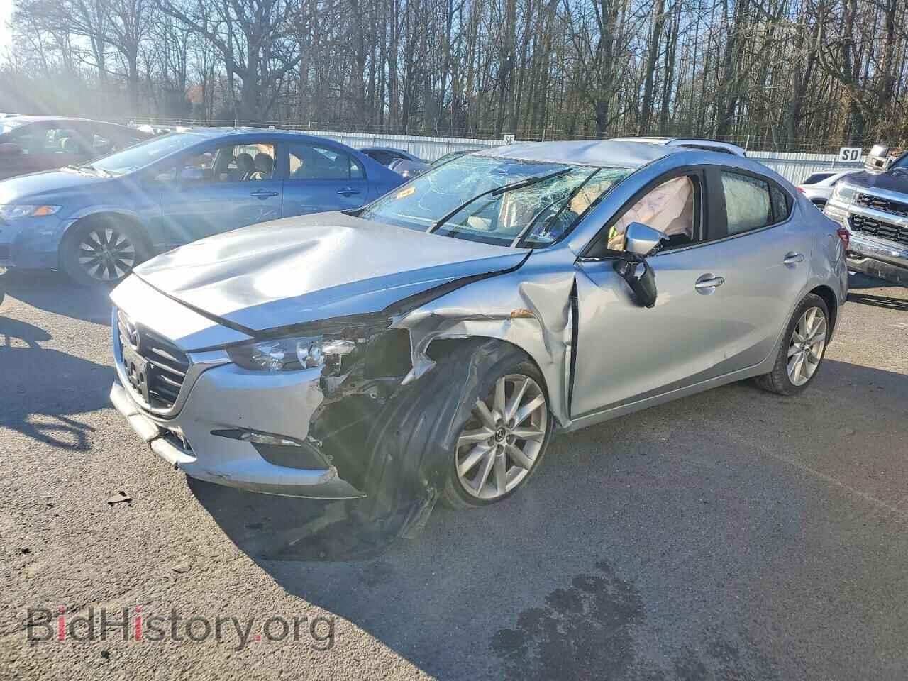 Фотография JM1BN1V77H1101452 - MAZDA 3 2017