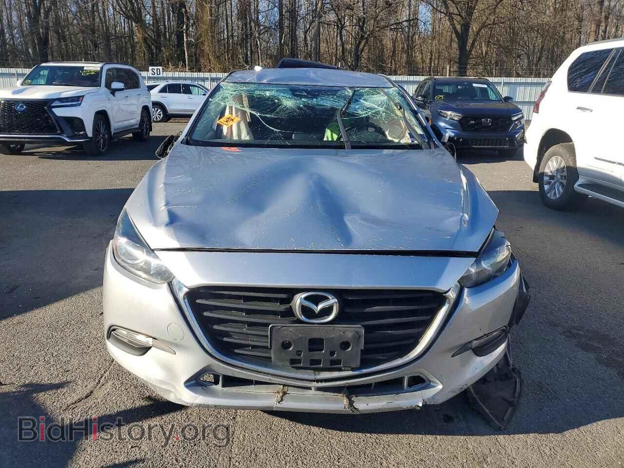 2017 MAZDA 3 - VIN: JM1BN1V77H1101452 - Фото 5