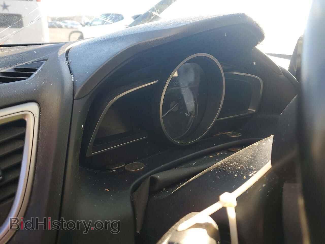 2017 MAZDA 3 - VIN: JM1BN1V77H1101452 - Фото 9