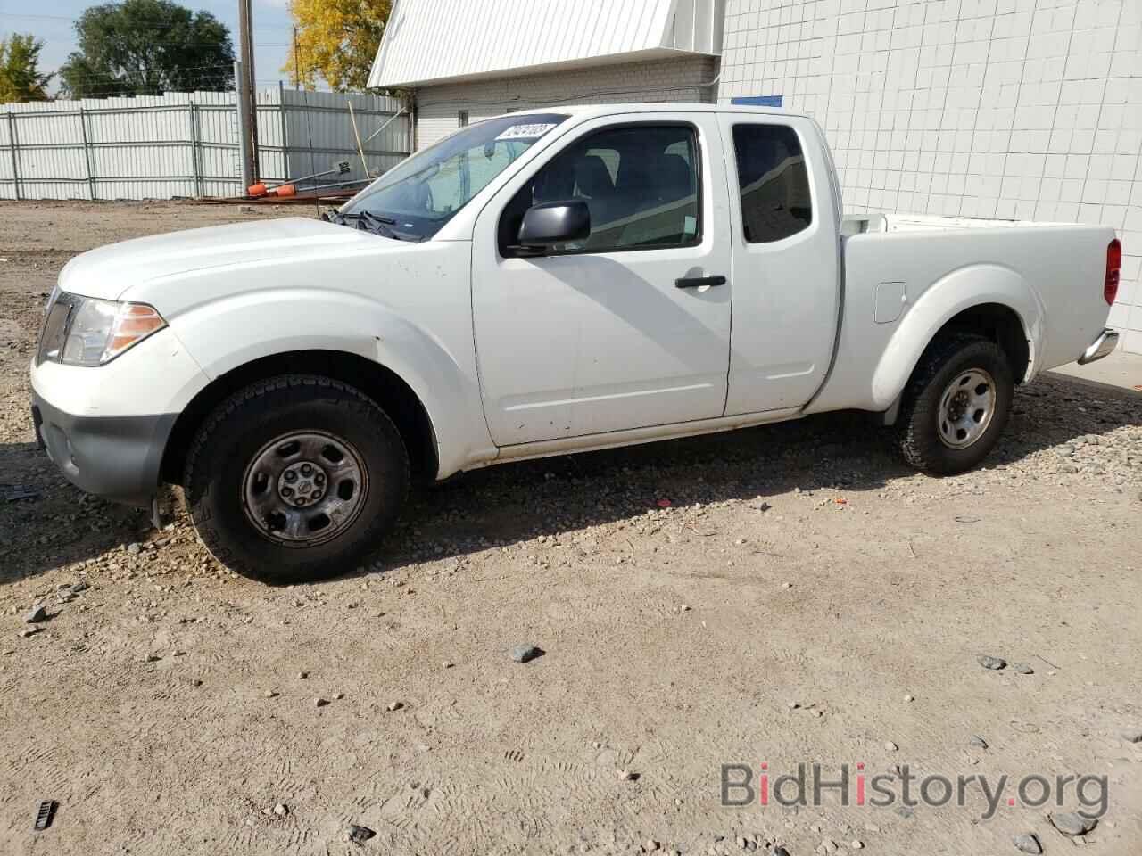 Photo 1N6BD0CT9DN747900 - NISSAN FRONTIER 2013