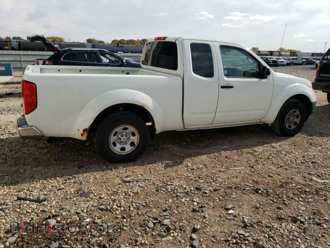 2013 NISSAN FRONTIER - VIN: 1N6BD0CT9DN747900 - Фото 3