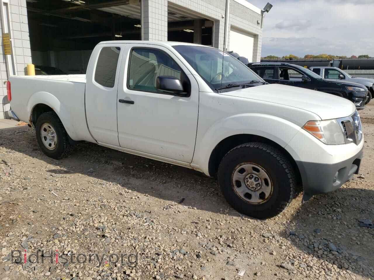 2013 NISSAN FRONTIER - VIN: 1N6BD0CT9DN747900 - Фото 4