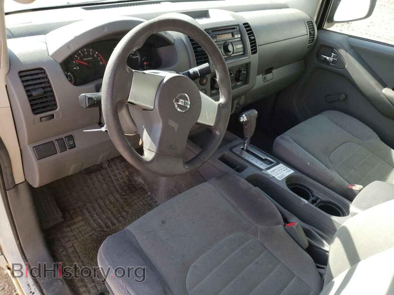 2013 NISSAN FRONTIER - VIN: 1N6BD0CT9DN747900 - Фото 8