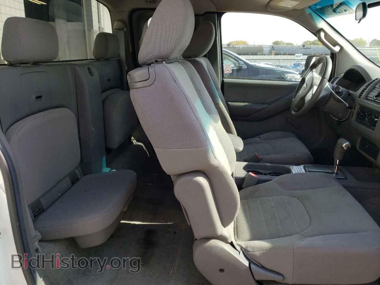 2013 NISSAN FRONTIER - VIN: 1N6BD0CT9DN747900 - Фото 10