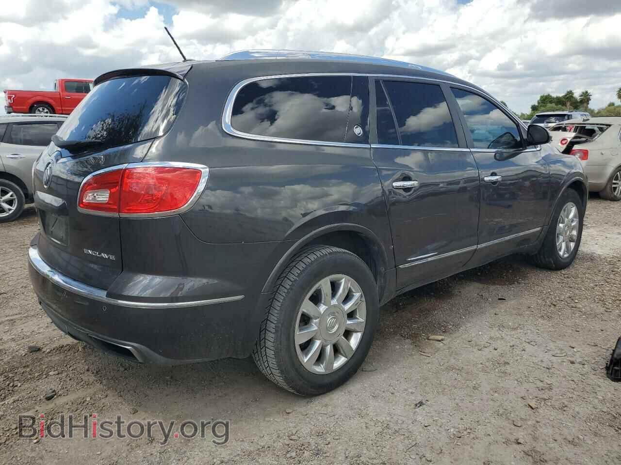 2015 BUICK ENCLAVE - VIN: 5GAKRBKD3FJ328818 - Фото 3