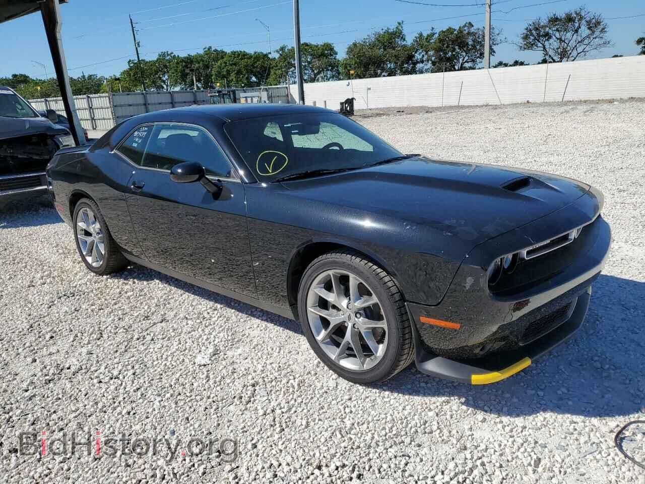 2023 DODGE CHALLENGER - VIN: 2C3CDZJG7PH605337 - Фото 4