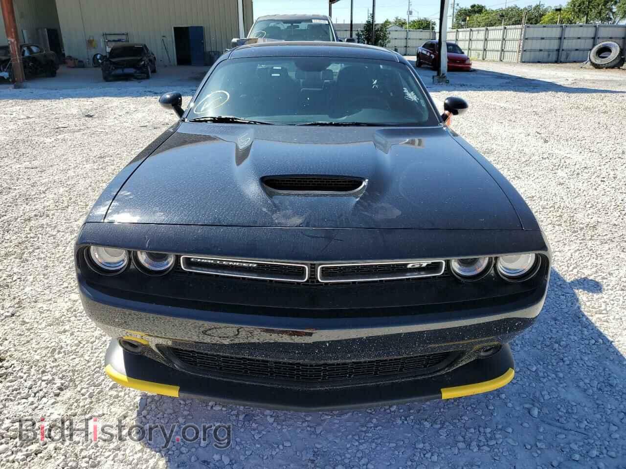 2023 DODGE CHALLENGER - VIN: 2C3CDZJG7PH605337 - Фото 5