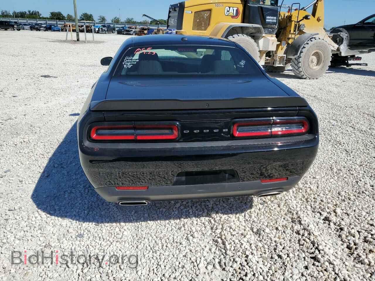 2023 DODGE CHALLENGER - VIN: 2C3CDZJG7PH605337 - Фото 6