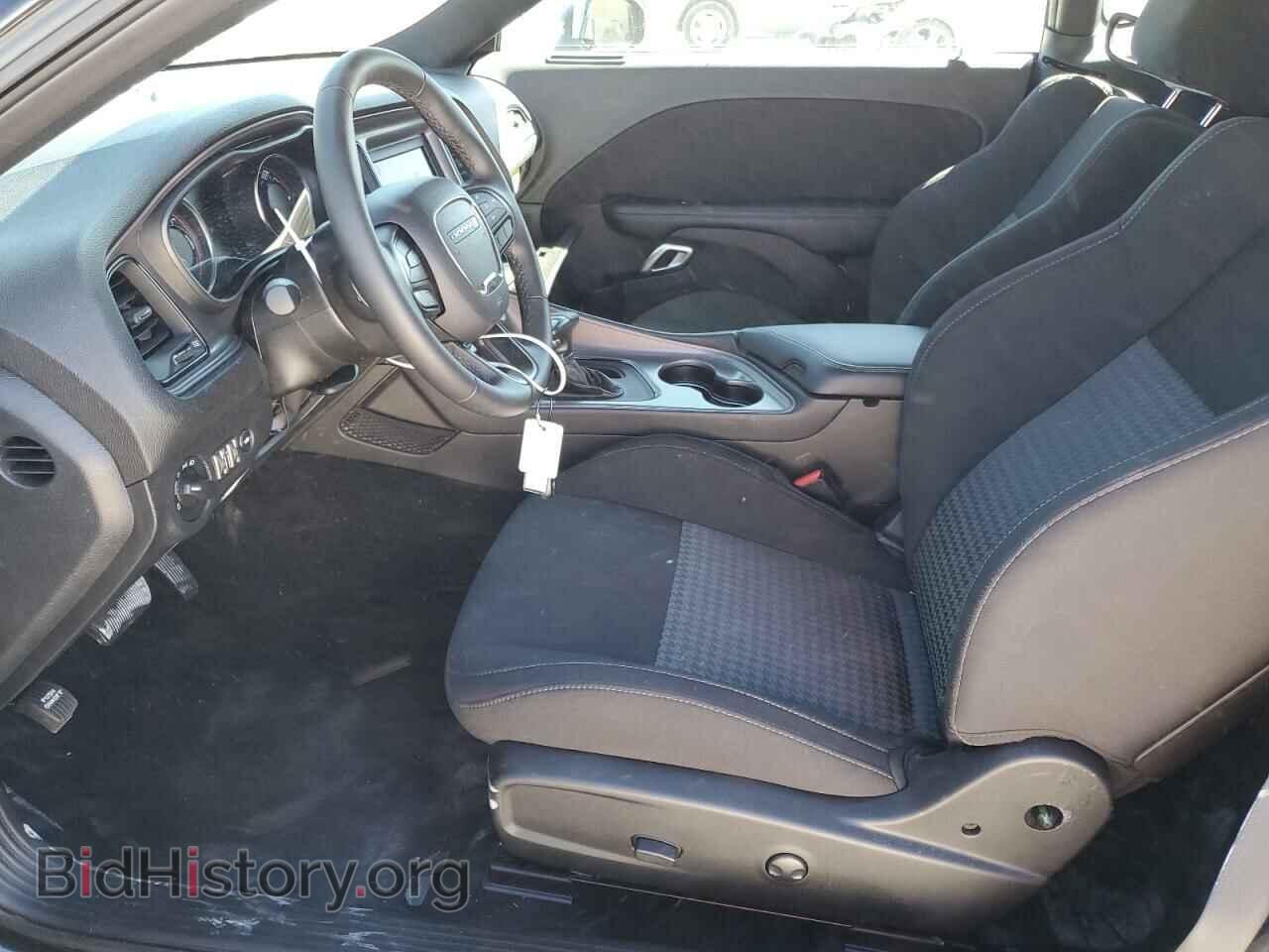 2023 DODGE CHALLENGER - VIN: 2C3CDZJG7PH605337 - Фото 7