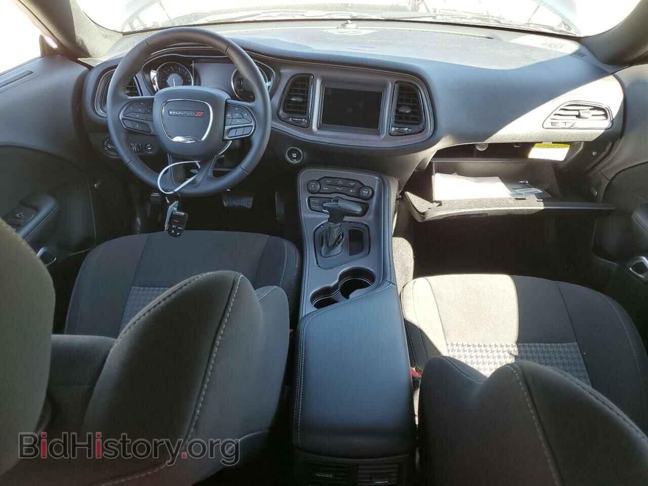 2023 DODGE CHALLENGER - VIN: 2C3CDZJG7PH605337 - Фото 8