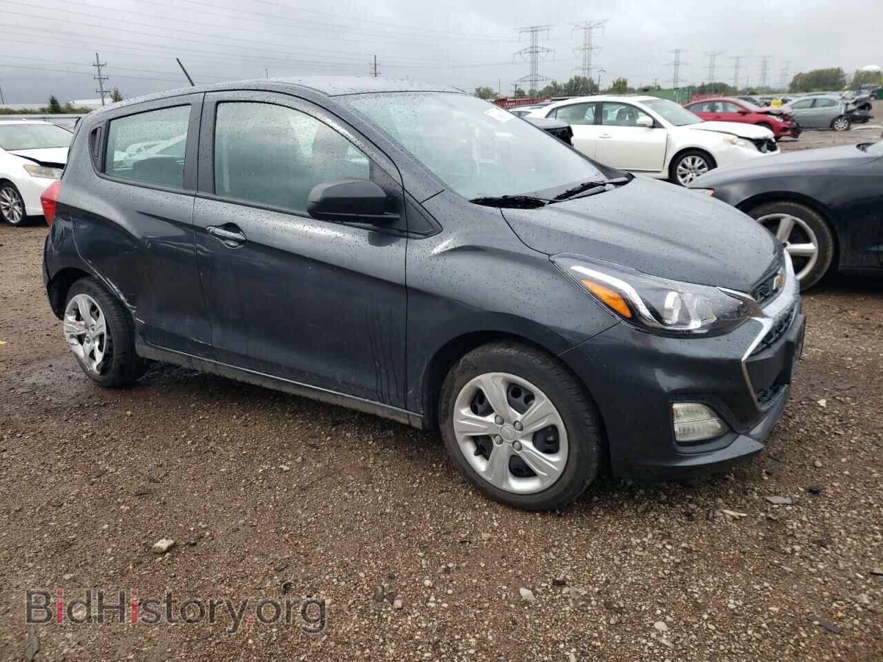 2020 CHEVROLET SPARK - VIN: KL8CB6SA5LC481102 - Фото 4