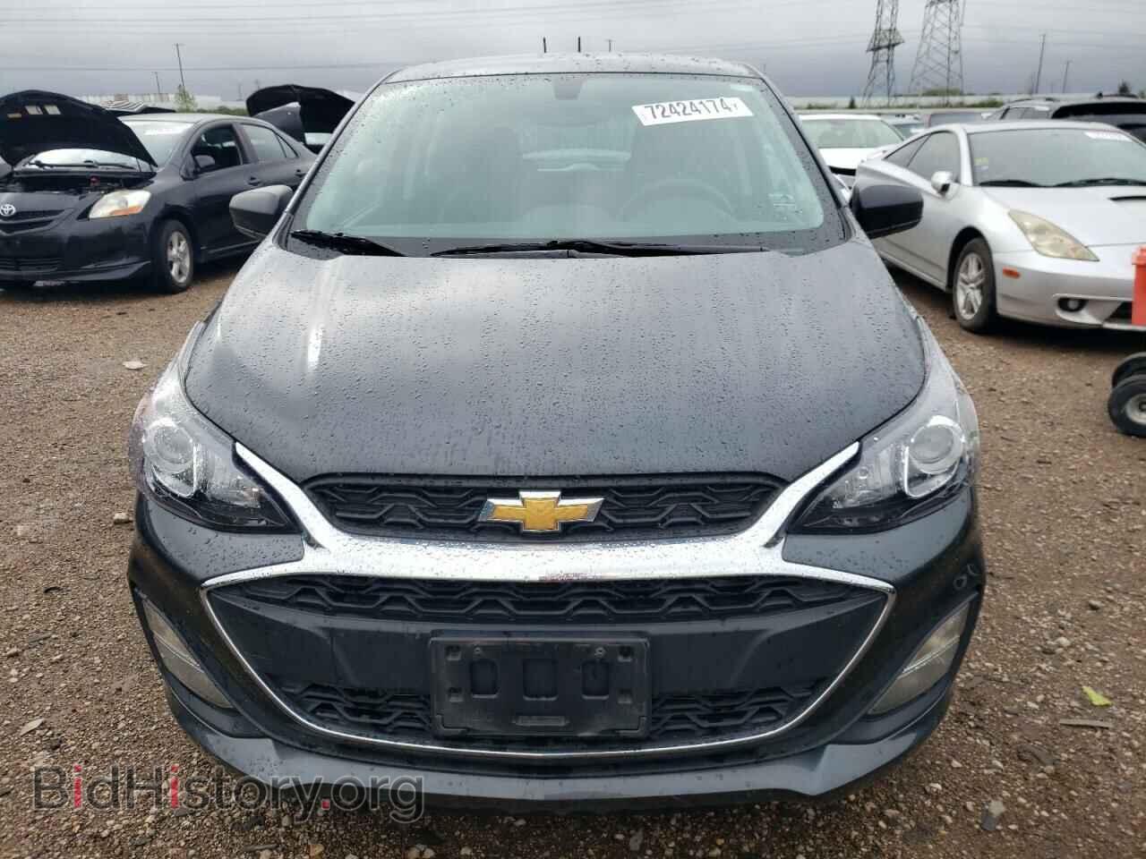 2020 CHEVROLET SPARK - VIN: KL8CB6SA5LC481102 - Фото 5