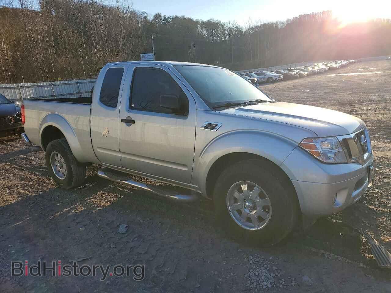 2012 NISSAN FRONTIER - VIN: 1N6BD0CT9CC445226 - Фото 4