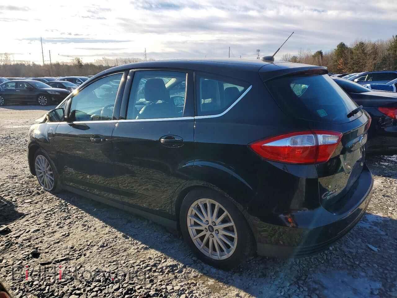 2016 FORD CMAX - VIN: 1FADP5CU8GL104467 - Фото 2