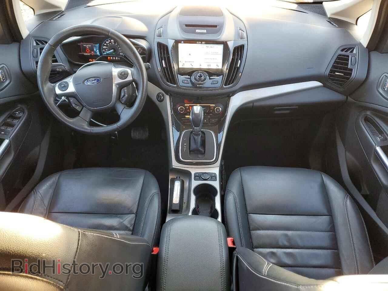 2016 FORD CMAX - VIN: 1FADP5CU8GL104467 - Фото 8