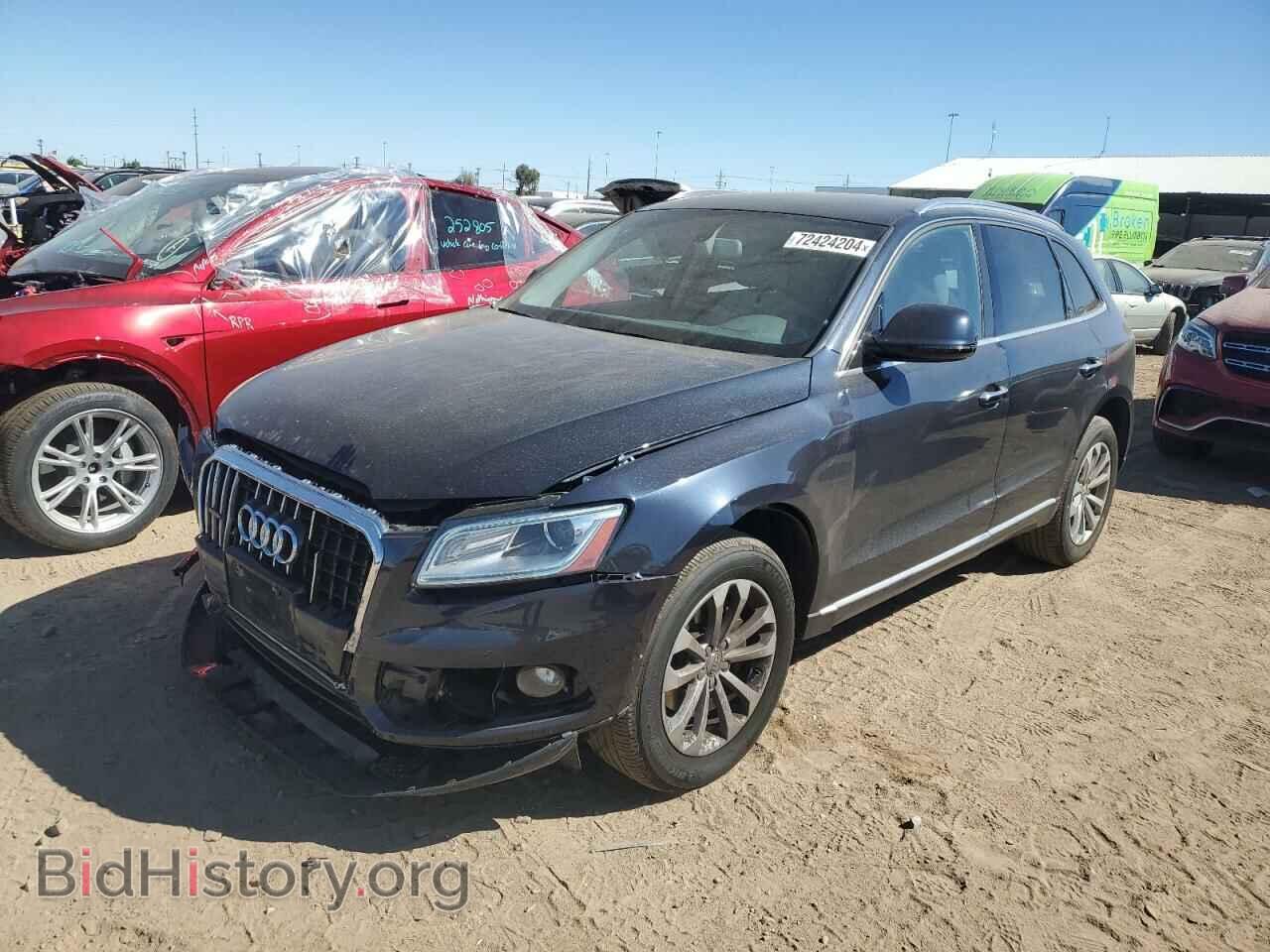 Фотография WA1C2AFP2GA002445 - AUDI Q5 2016