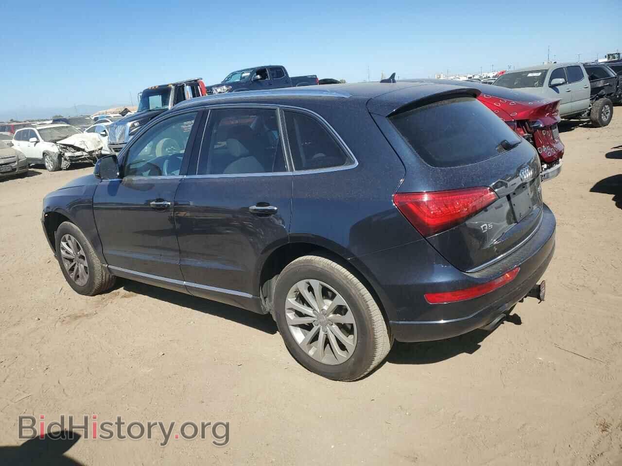 2016 AUDI Q5 - VIN: WA1C2AFP2GA002445 - Фото 2