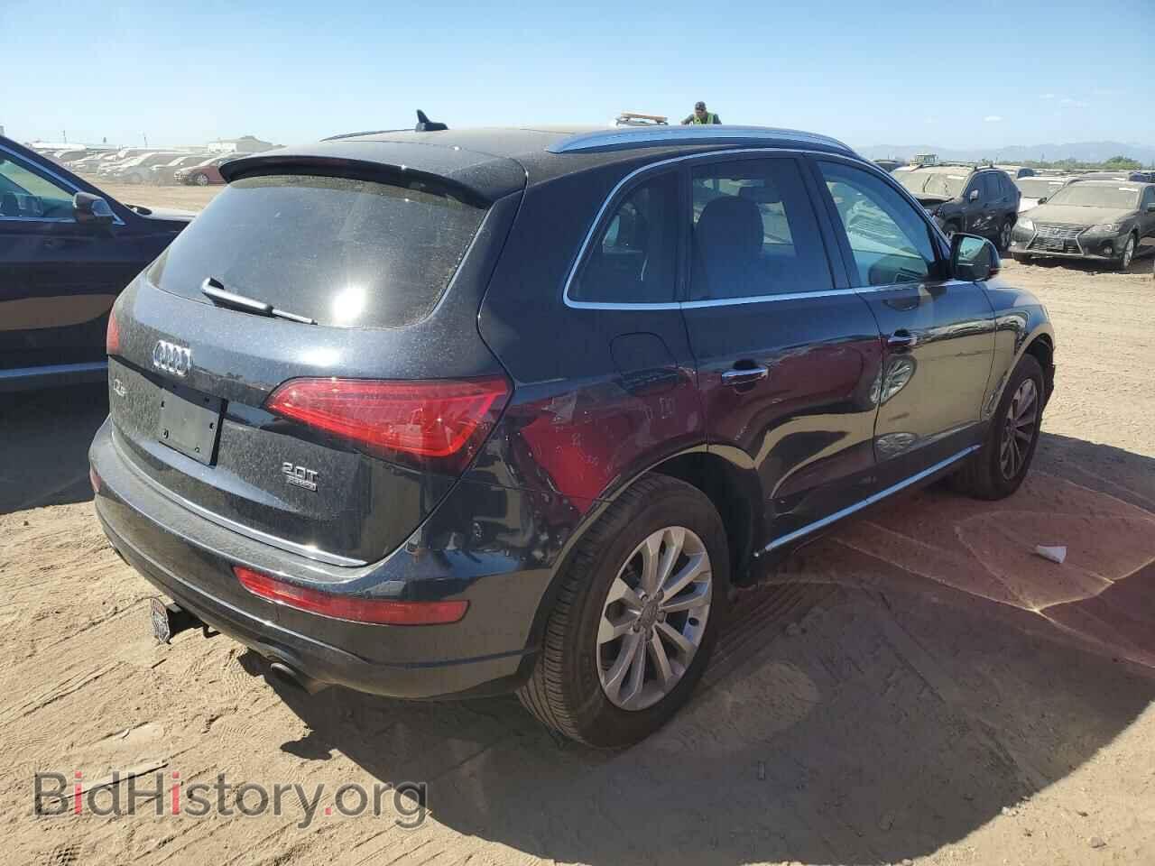 2016 AUDI Q5 - VIN: WA1C2AFP2GA002445 - Фото 3
