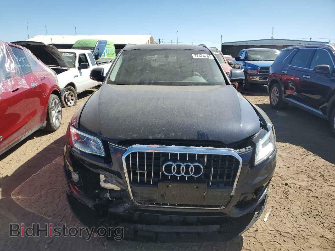 2016 AUDI Q5 - VIN: WA1C2AFP2GA002445 - Фото 5
