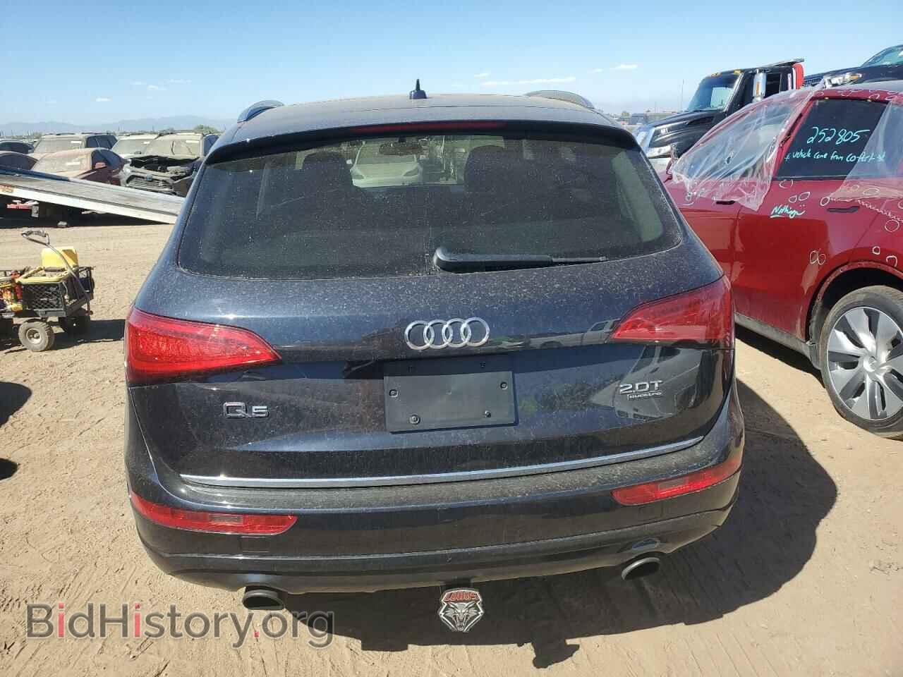 2016 AUDI Q5 - VIN: WA1C2AFP2GA002445 - Фото 6