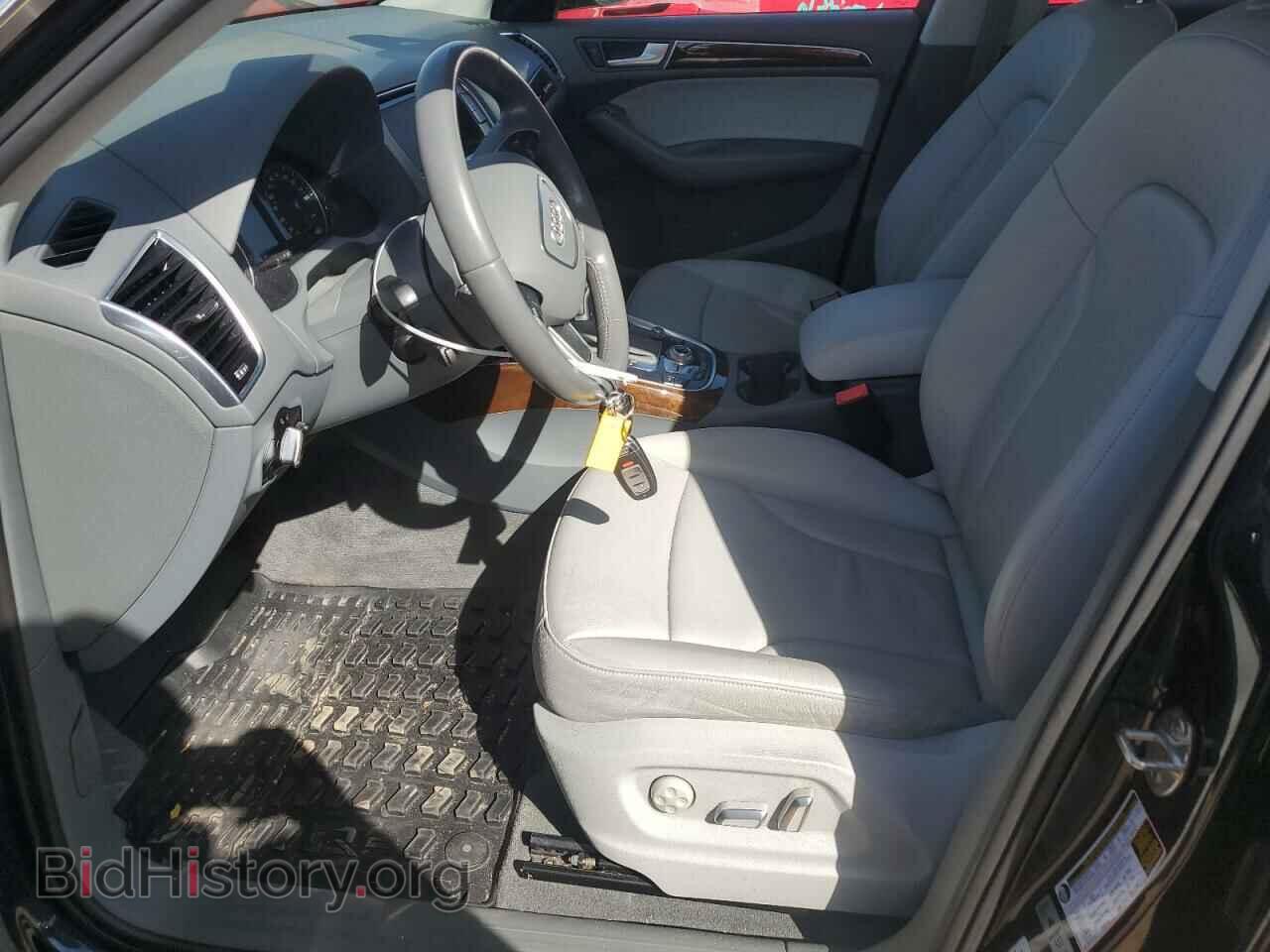 2016 AUDI Q5 - VIN: WA1C2AFP2GA002445 - Фото 7