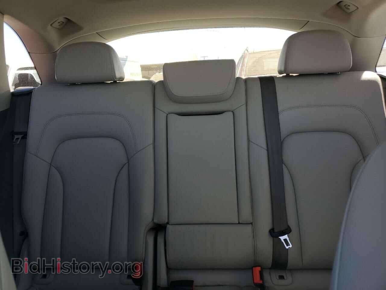 2016 AUDI Q5 - VIN: WA1C2AFP2GA002445 - Фото 10