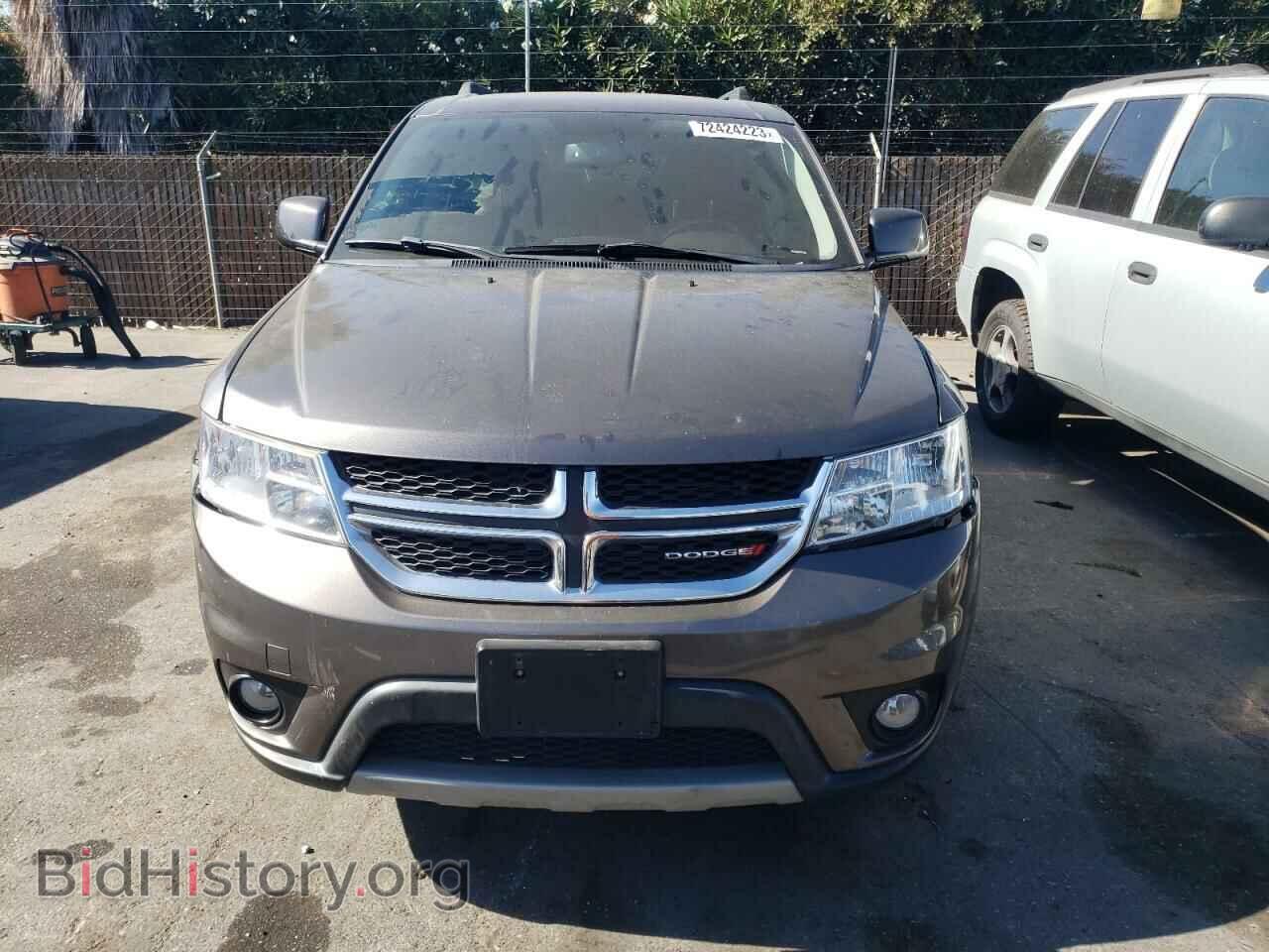 2015 DODGE JOURNEY - VIN: 3C4PDCBB4FT506347 - Фото 5