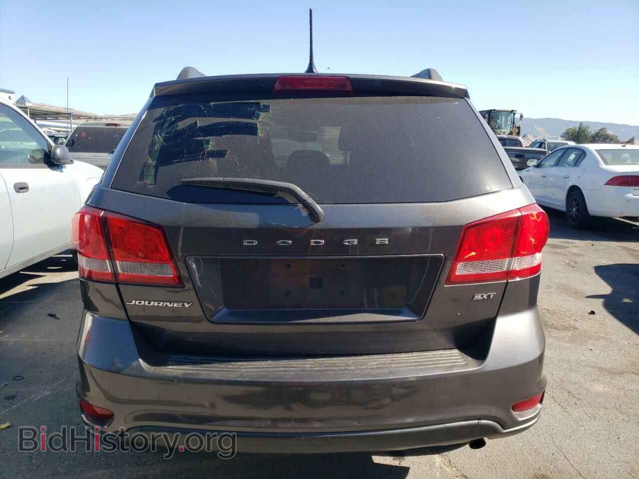 2015 DODGE JOURNEY - VIN: 3C4PDCBB4FT506347 - Фото 6