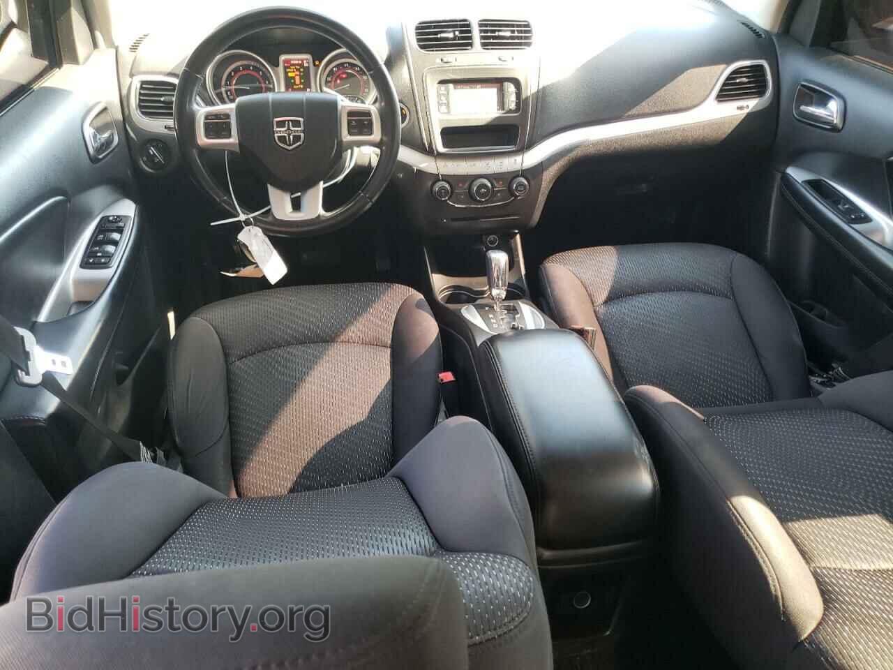 2015 DODGE JOURNEY - VIN: 3C4PDCBB4FT506347 - Фото 8