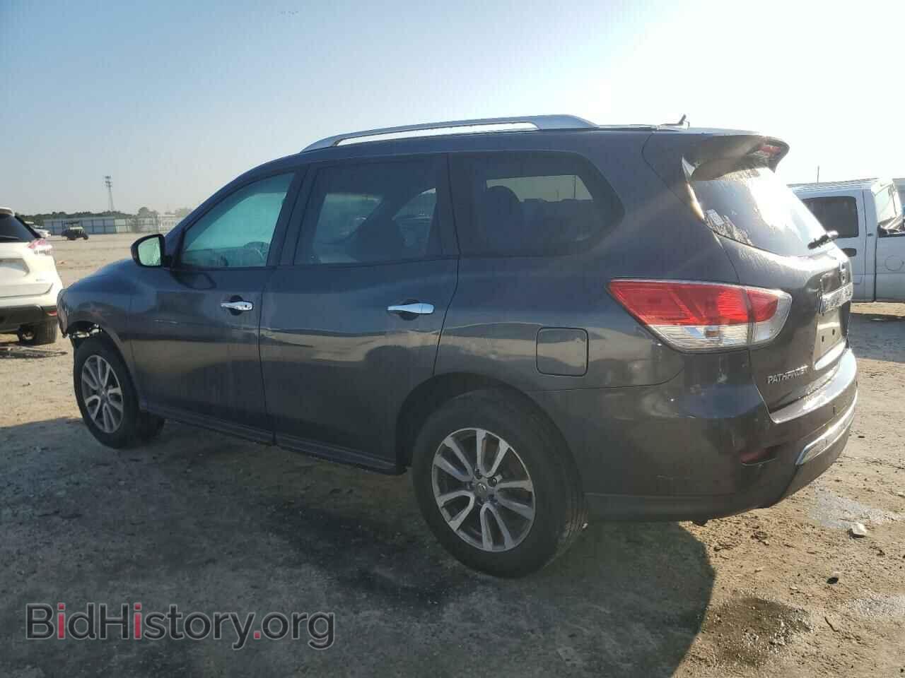 2013 NISSAN PATHFINDER - VIN: 5N1AR2MN4DC620653 - Фото 2