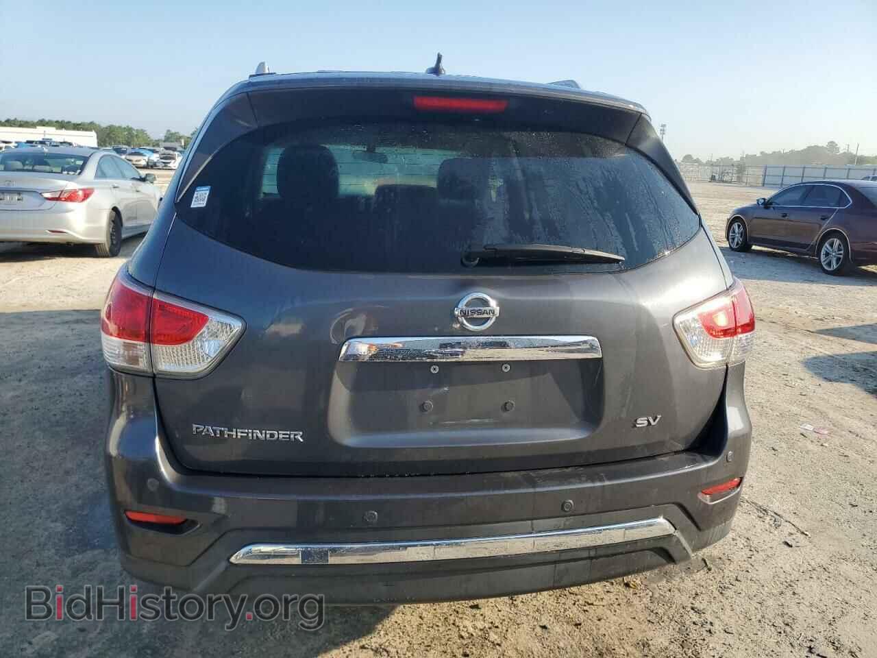 2013 NISSAN PATHFINDER - VIN: 5N1AR2MN4DC620653 - Фото 6