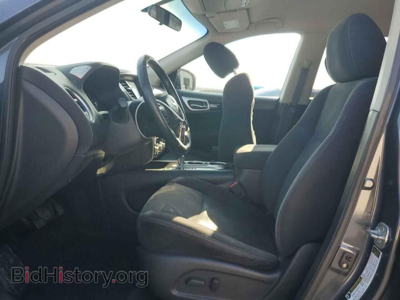 2013 NISSAN PATHFINDER - VIN: 5N1AR2MN4DC620653 - Фото 7